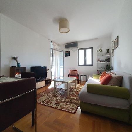 Delta Apartment Podgorica Esterno foto