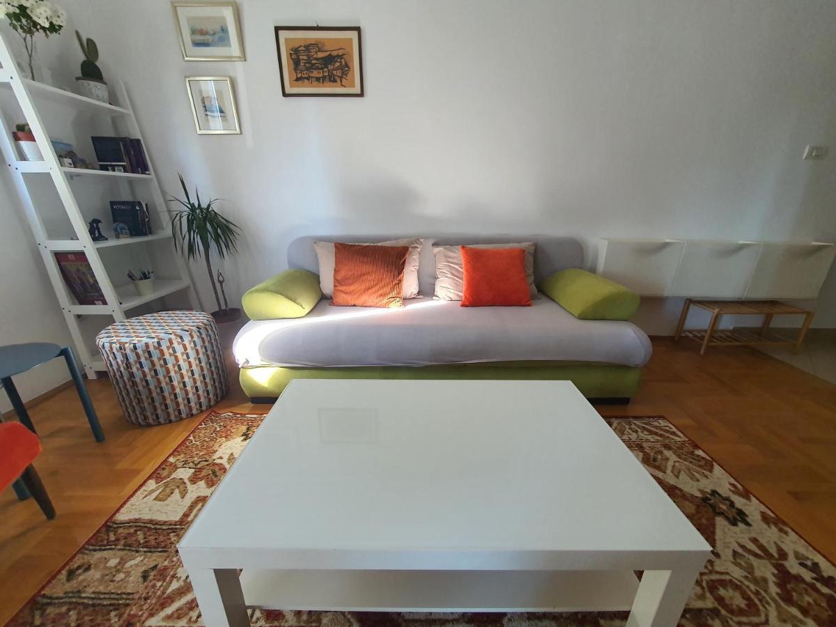 Delta Apartment Podgorica Esterno foto
