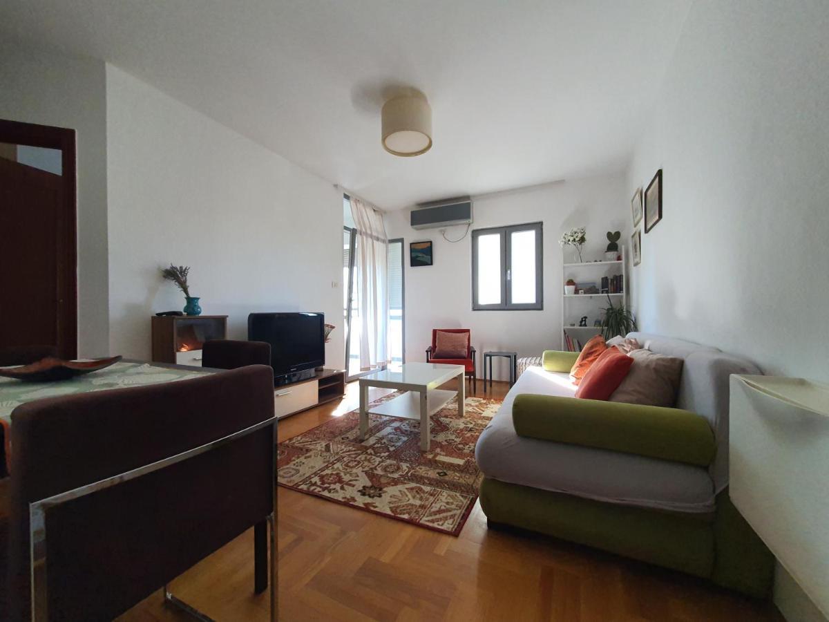 Delta Apartment Podgorica Esterno foto