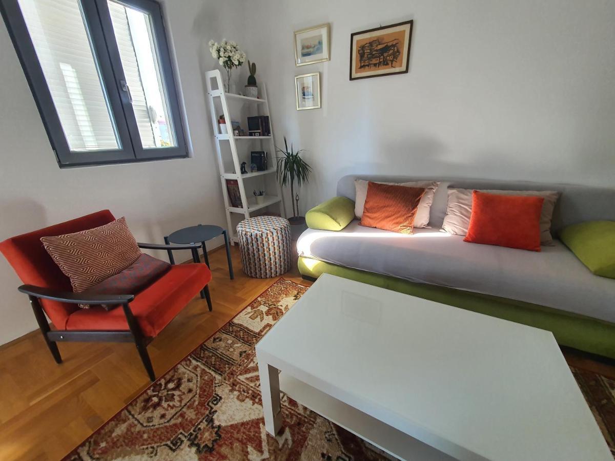 Delta Apartment Podgorica Esterno foto