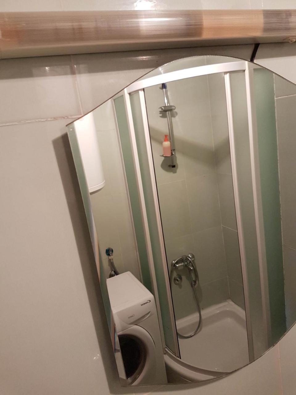 Delta Apartment Podgorica Esterno foto